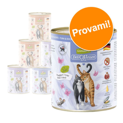 Set prova misto! GranataPet DeliCatessen 12 / 24 x 800 g - 24 x 800 g Mix 3: 6 varianti senza pesce características