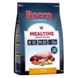 Rocco Mealtime - Pollo - Set %: 2 x 12 kg características