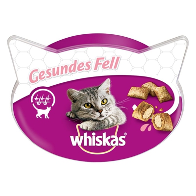 Whiskas Pelo sano - Set %: 8 x 50 g