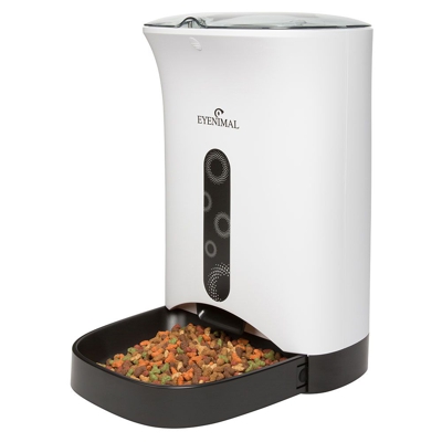 Distributore automatico di crocchette Eyenimal Small Pet Feeder -  fino a 1,7 kg di crocchette