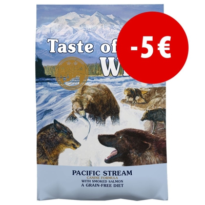 Prezzo speciale! 2 x 2 kg Taste of the Wild Canine - Southwest Canyon Canine