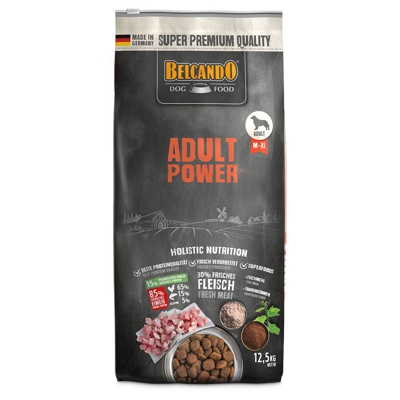 Belcando Adult Power - Set %: 2 x 12,5 kg