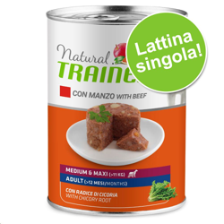 Natural Trainer Adult Medium/Maxi 1 x 400 g - con Pollo características