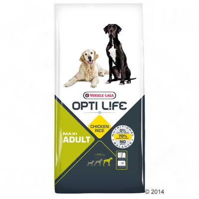 Versele-Laga Opti Life Adult Maxi - Set %: 2 x 12,5 kg