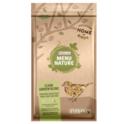 Versele-Laga Menù Nature Clean Garden Blend - 10 kg características