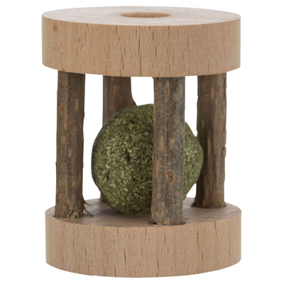 Gioco per gatti Trixie Cilindro con matatabi - 1 pz