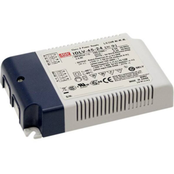 IDLV-45A-24 Driver per LED, Trasformatore per LED Tensione costante 45.12 W 0 - 1.88 A 24 V/DC dimmerabile, C - Mean Well en oferta