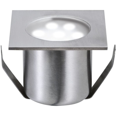 Lampada Paulmann 98871 marcatura, integrato, argento [Classe di efficienza energetica A]