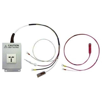 Adattatore di misura GW Instek GHT-118 GHT-118 Erdungs-Adapterbox/ad alta tensione GHT-118 HV/GB 1 pz.