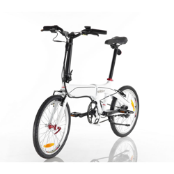 STELVIO MINISMART-R - Bicicletta elettrica pieghevole in alluminio. Batteria Litio 36V en oferta