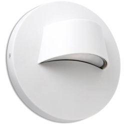 Brow Lampada Da Parete Bianca Led 3W 3000K Marca Faro precio