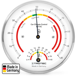 Termoigrometro BZ15C - Trotec en oferta