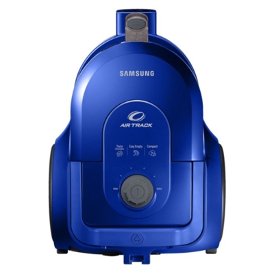 Samsung Aspirapolvere Senza Sacco a Traino HEPA 700W Twin Chamber VCC43U0V3D