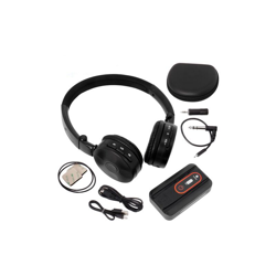 Space-shop-quest Metal Detector - Kit Cuffie Cuffia Wireless Wire Free Lite Senza Fili Quest Metal Detector características