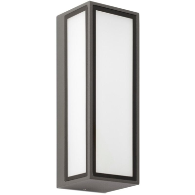 Pivot Lampada Da Parete Grigio Led 9W Marca Faro