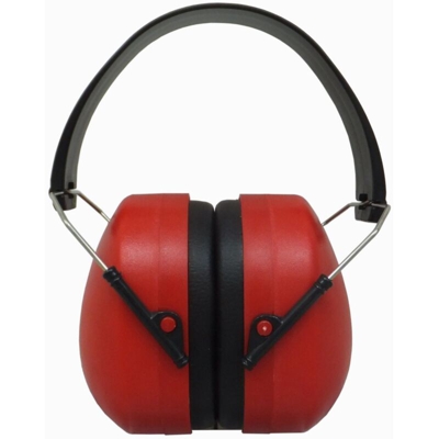 Cuffia auricolare antirumore anti rumore con archetto telescopico rif72480