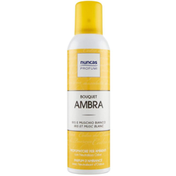 Nuncas Deodorante Ambienti Bouquet Ambra Ml 250 características