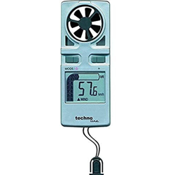 EA 3010 Anemometro 0.2 fino a 30 m/s - Techno Line características