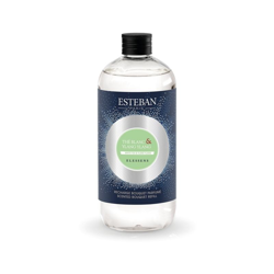 Esteban-paris - ESTEBAN PARIS RICARICA PER DIFFUSORE BASTONCINO 500ML THE BLANC&YLANG en oferta