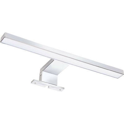 Ledkia - Applique LED Carl 5W Bianco Freddo 5500K - 6000K Argento