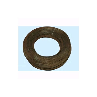 Filo cotto nero N° 5 - mm. 1 - Kg. x 100 mt.: 0,610 - Cf. 25 Kg