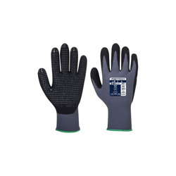 Portwest - Guanto Dermiflex Plus | Medium - GreyBk - grey precio