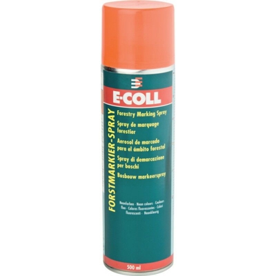 Spray 500Ml Foresta Marcatura Giallo Brillante (A 6) - E-coll