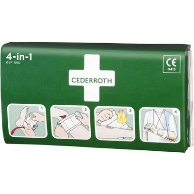 Medicazione Fermata Sangue 4 In 1