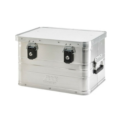 Alluminio Dialogo Serie B Dimensioni Esterne: 780 X 380 X 380 Mm, Dimensioni Interne 750 X 350 X 350 Mm Peso 4,9 Kg