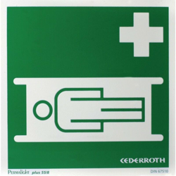 Cederroth - Pannello Di Sicurezza precio