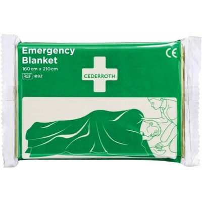 Coperta Di Emergenza