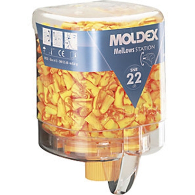 Moldex - 7625 Distributore Incl.250 Pr.Stã¶Psel Mellows, Formato S (A 250)