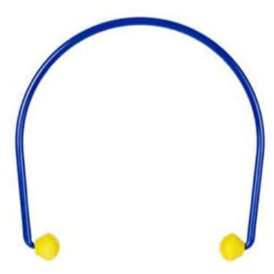 3M - Protezione Dell'Udito Con Tappi Fascia 200, Modello: Protezione Dell'Udito Grillo