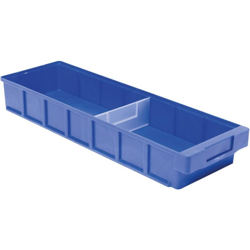 Lakape - Storage Box Vkb 600X93X83 Mm Blu (A 16) en oferta