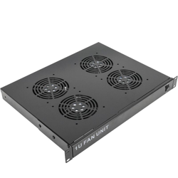 RackMatic - Kit di ventilazione per rack 19' 1U di 4 ventole da 120mm - RackMatic en oferta