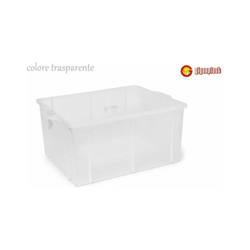 Giganplast Cesta Sovrapponibile 40x30x21cm 20Lt características