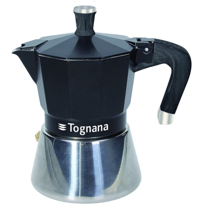 Caffettiera moka linea Sphera 3 tazze - Tognana