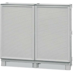 MOBILE IN RESINA CON RIPIANO 100 X 39 X 92 CM - Art Plast precio