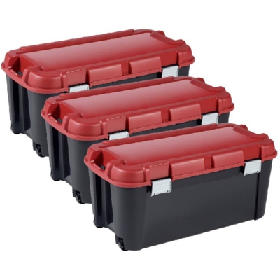 TOTEM Cassetta per minuteria (L x A x P) 794 x 371 x 396 mm 3 pz. - Keter