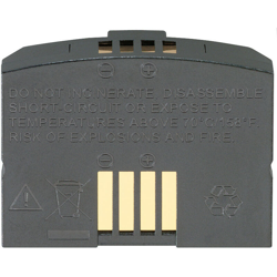 Sennheiser BA 300 Batteria características