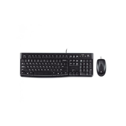 MK120 - 920-002543 - Tastiera Desktop QWERTY + Mouse - Logitech precio