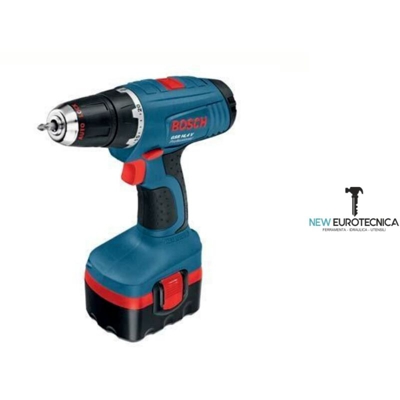 Trapano avvitatore gsr1440 bosch - volt 14,4x2 ah 1,3
