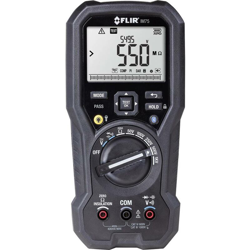 FLIR IM75 Multimetro portatile digitale Data logger CAT III 1000 V, CAT IV 600 V precio