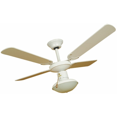 Ventil.A Soffitto 4 Pale Bi 108 Con Luci Vinco