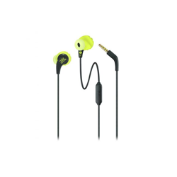Endurance RUN Cuffia Auricolare Nero, Giallo - JBL características