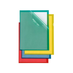 SEI Rota 66232206 cartella A4 Polipropilene (PP) Giallo en oferta