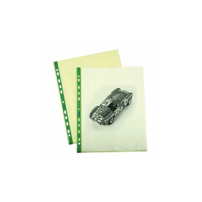 100206800 foglio di protezione 220 x 300 mm Polipropilene (PP) 25 pezzo(i) - Favorit