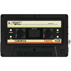 Tape Registratore audio Nero, Bianco - Reloop características