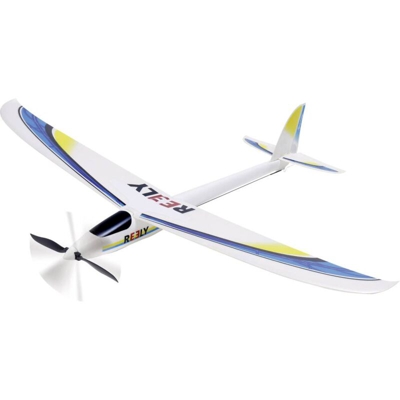 Aliante radiocomandato Sparrow RtF 630 mm - Reely