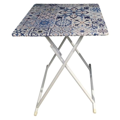 Tavolino pieghevole Fantasia